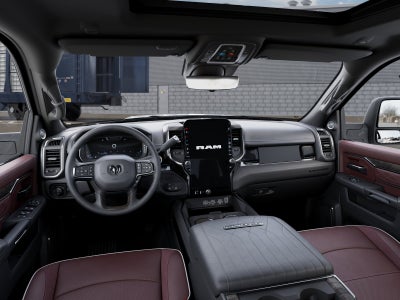 2026 RAM 2500 Longhorn