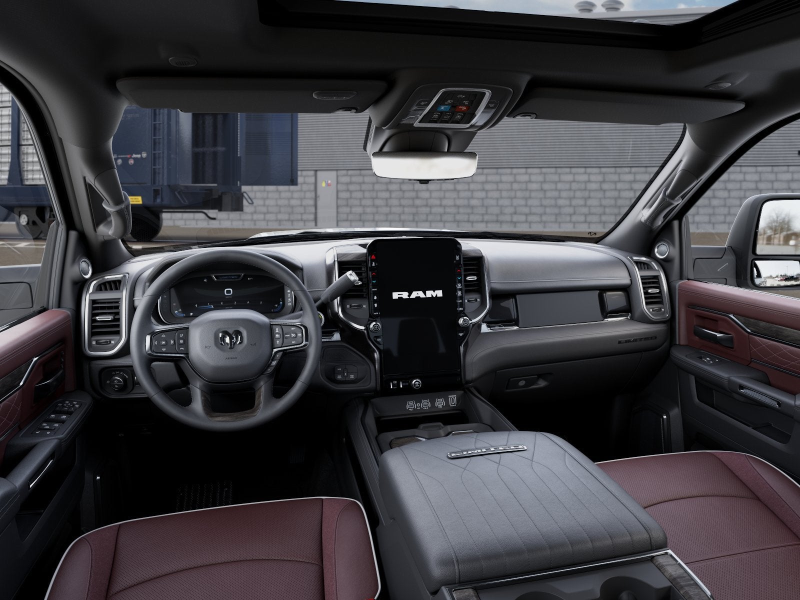 2026 RAM 2500 Longhorn