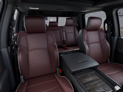 2026 RAM 2500 Longhorn