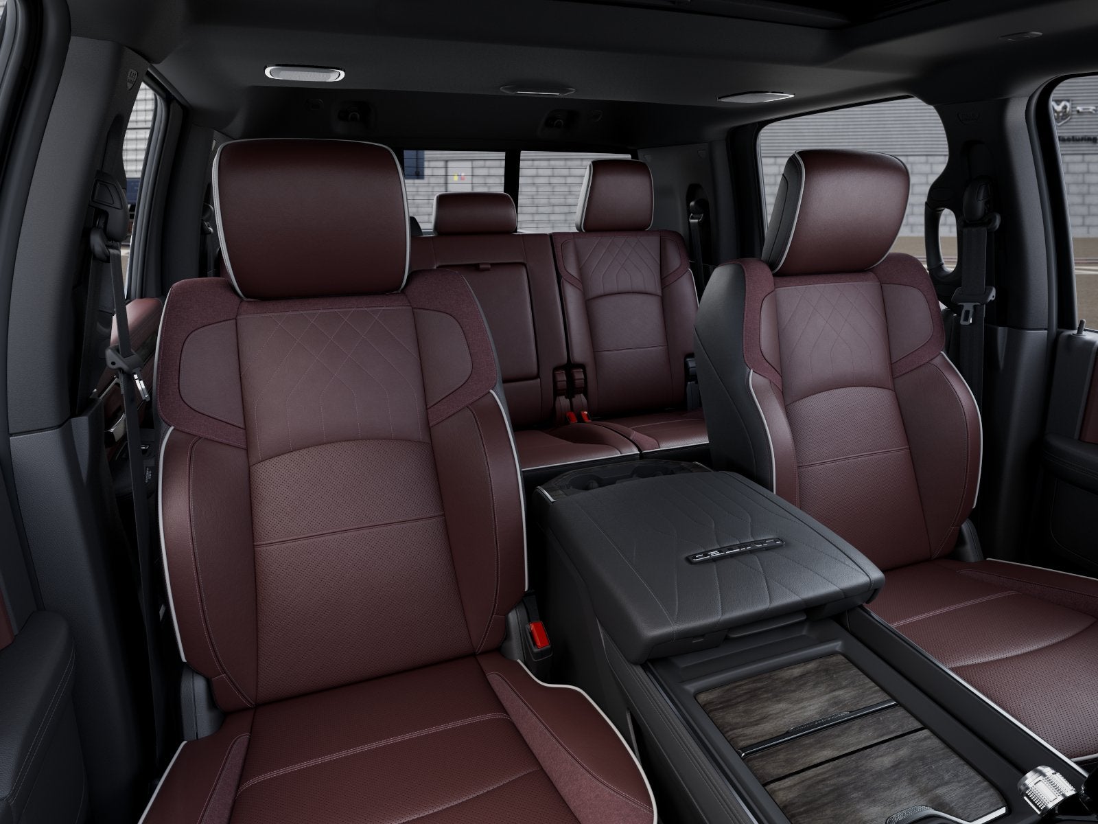 2026 RAM 2500 Longhorn