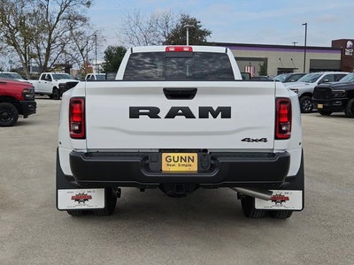 2026 RAM 3500 Tradesman