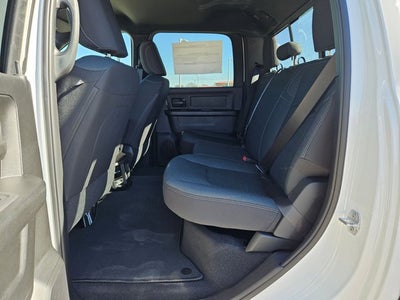 2026 RAM 3500 Tradesman