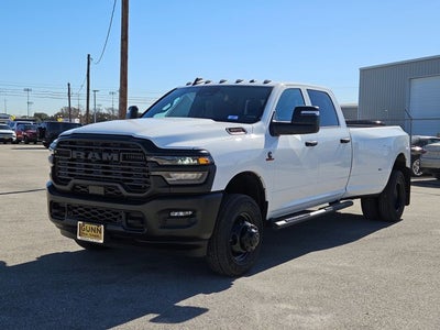 2026 RAM 3500 Tradesman