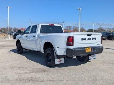 2026 RAM 3500 Tradesman