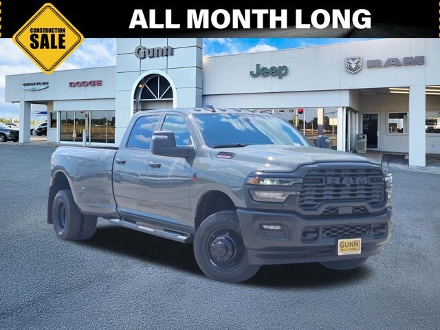 2026 RAM 3500 Tradesman 4X4 Crew Cab LWB's photo
