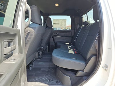 2025 RAM 3500 Tradesman