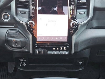 2025 RAM 3500 Tradesman