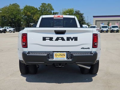 2025 RAM 3500 Tradesman