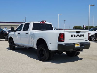 2025 RAM 3500 Tradesman