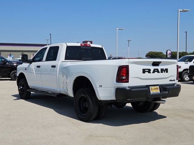 2025 RAM 3500 Tradesman