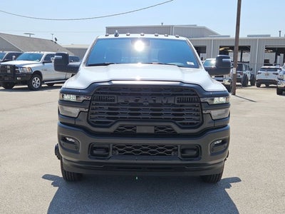 2025 RAM 3500 Tradesman