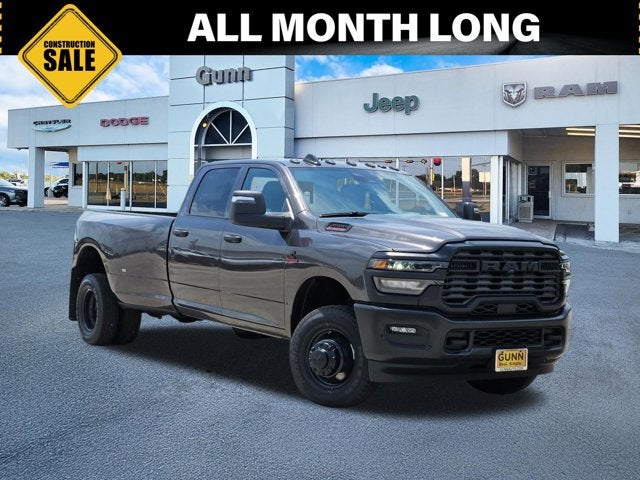 2026 RAM 3500 Tradesman 4X4 Crew Cab LWB's photo