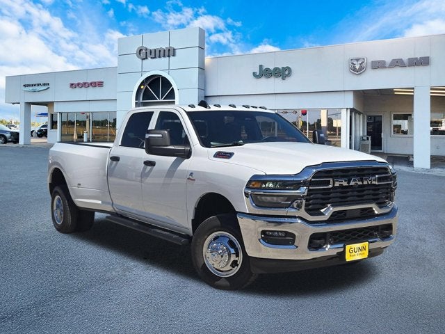 2027 RAM 3500 Tradesman