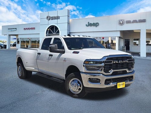 2027 RAM 3500 Tradesman