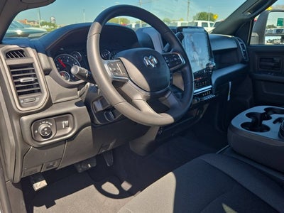 2027 RAM 3500 Tradesman