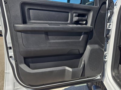 2027 RAM 3500 Tradesman