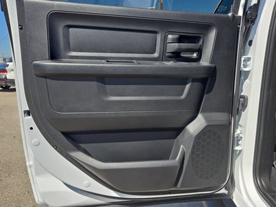 2027 RAM 3500 Tradesman