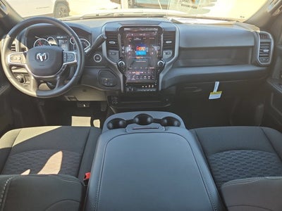 2027 RAM 3500 Tradesman