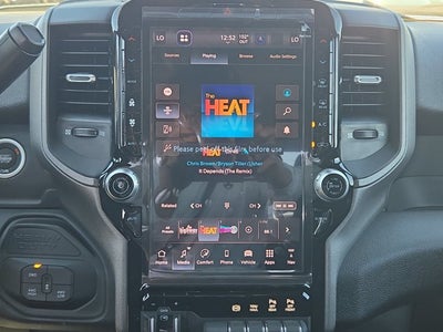 2027 RAM 3500 Tradesman