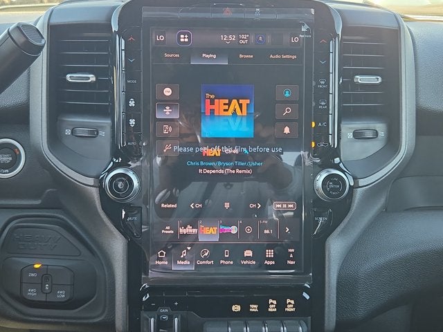 2027 RAM 3500 Tradesman