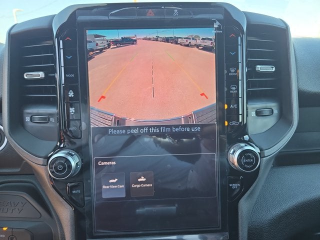 2027 RAM 3500 Tradesman