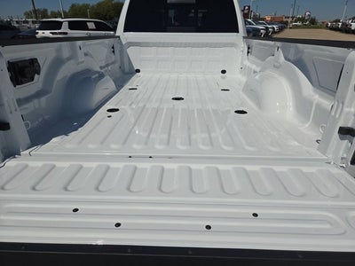 2027 RAM 3500 Tradesman