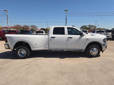 2027 RAM 3500 Tradesman