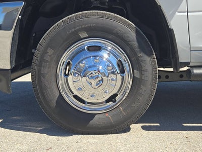 2027 RAM 3500 Tradesman