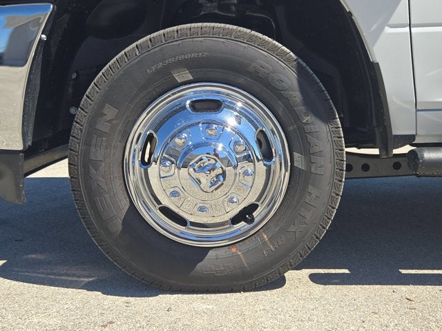 2027 RAM 3500 Tradesman