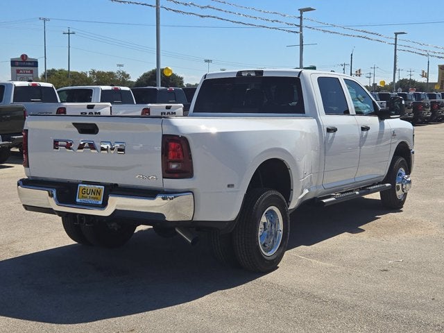 2027 RAM 3500 Tradesman