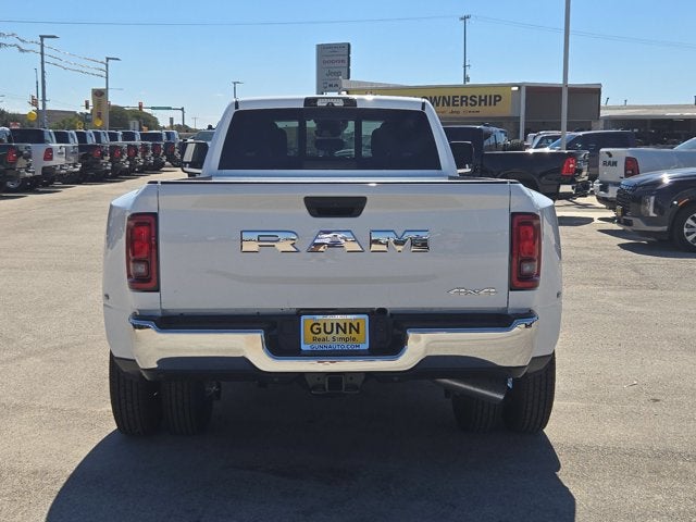 2027 RAM 3500 Tradesman