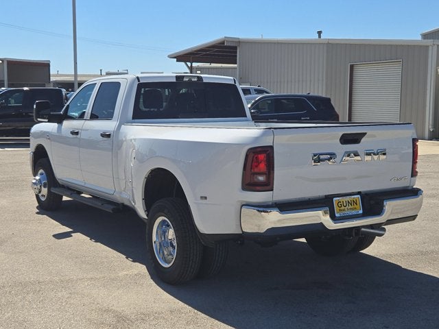2027 RAM 3500 Tradesman