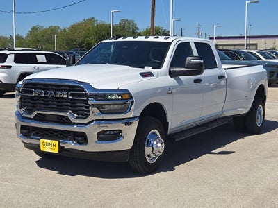 2027 RAM 3500 Tradesman