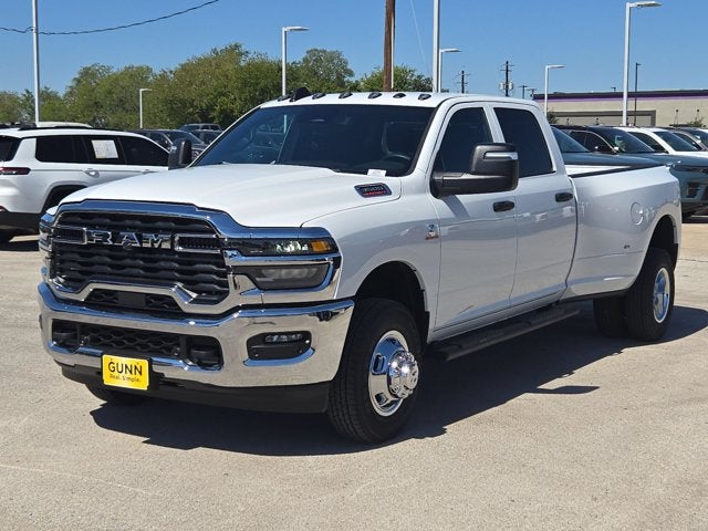 2027 RAM 3500 Tradesman