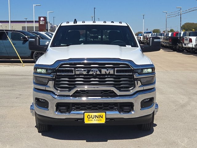 2027 RAM 3500 Tradesman