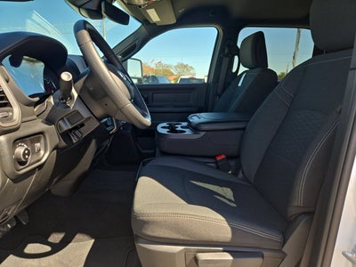 2027 RAM 3500 Tradesman