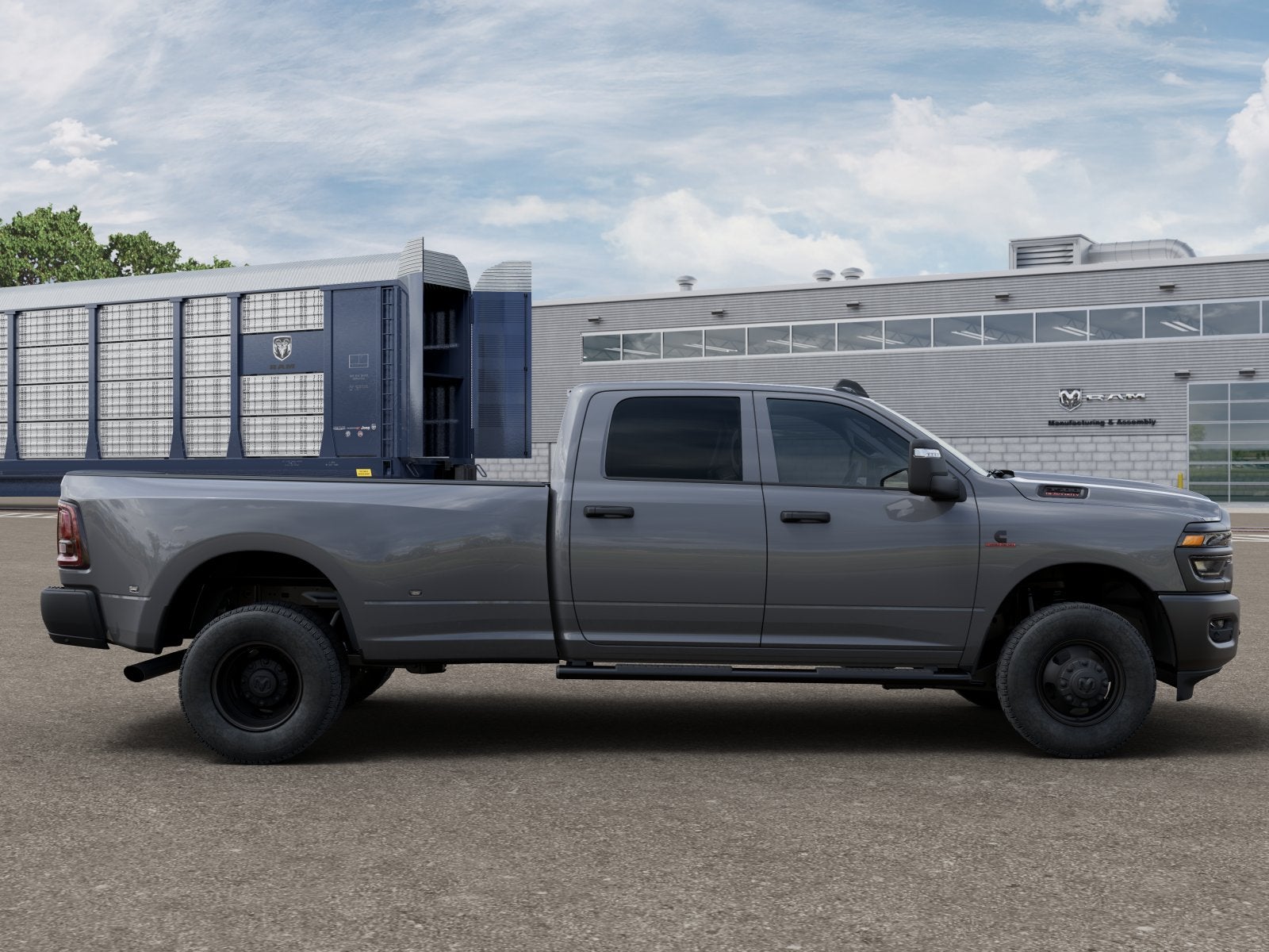 2026 RAM 3500 Tradesman