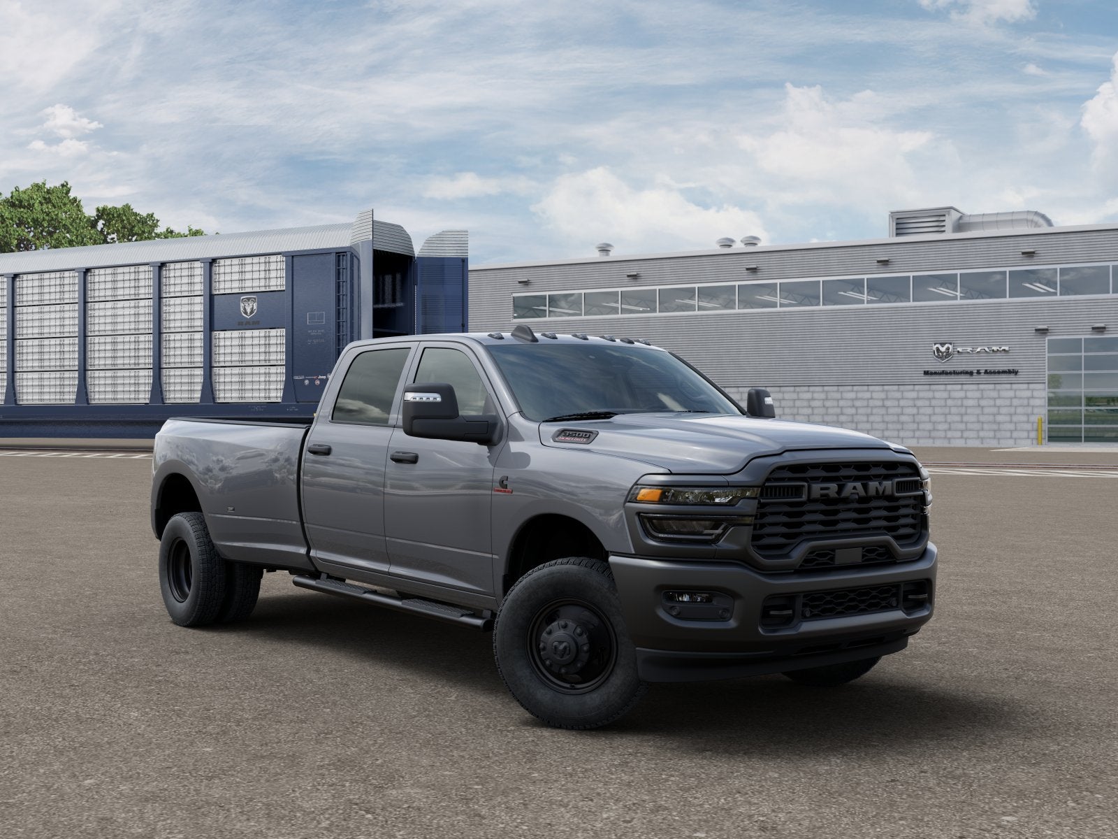 2026 RAM 3500 Tradesman