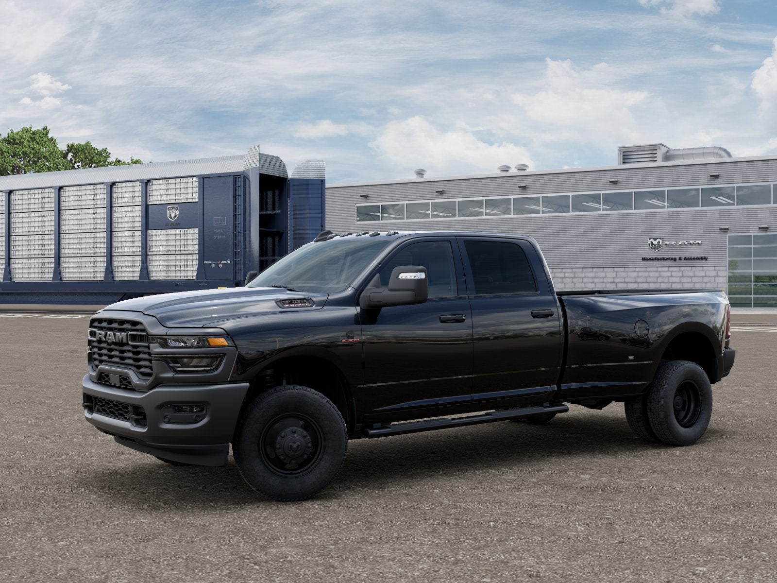 2026 RAM 3500 Tradesman 4X4 Crew Cab LWB's photo