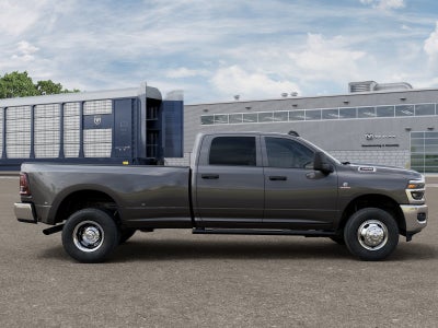 2027 RAM 3500 Tradesman