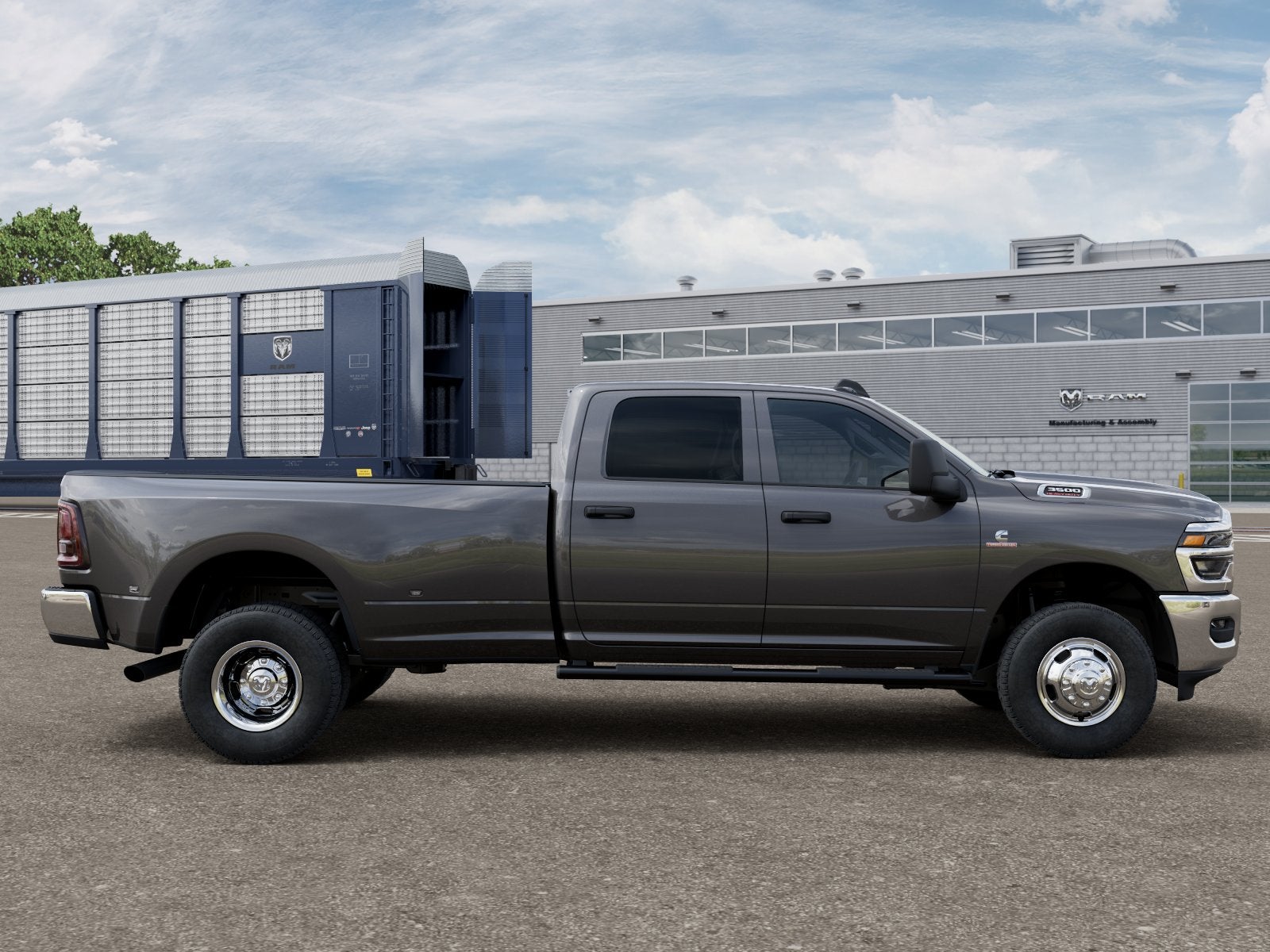 2027 RAM 3500 Tradesman