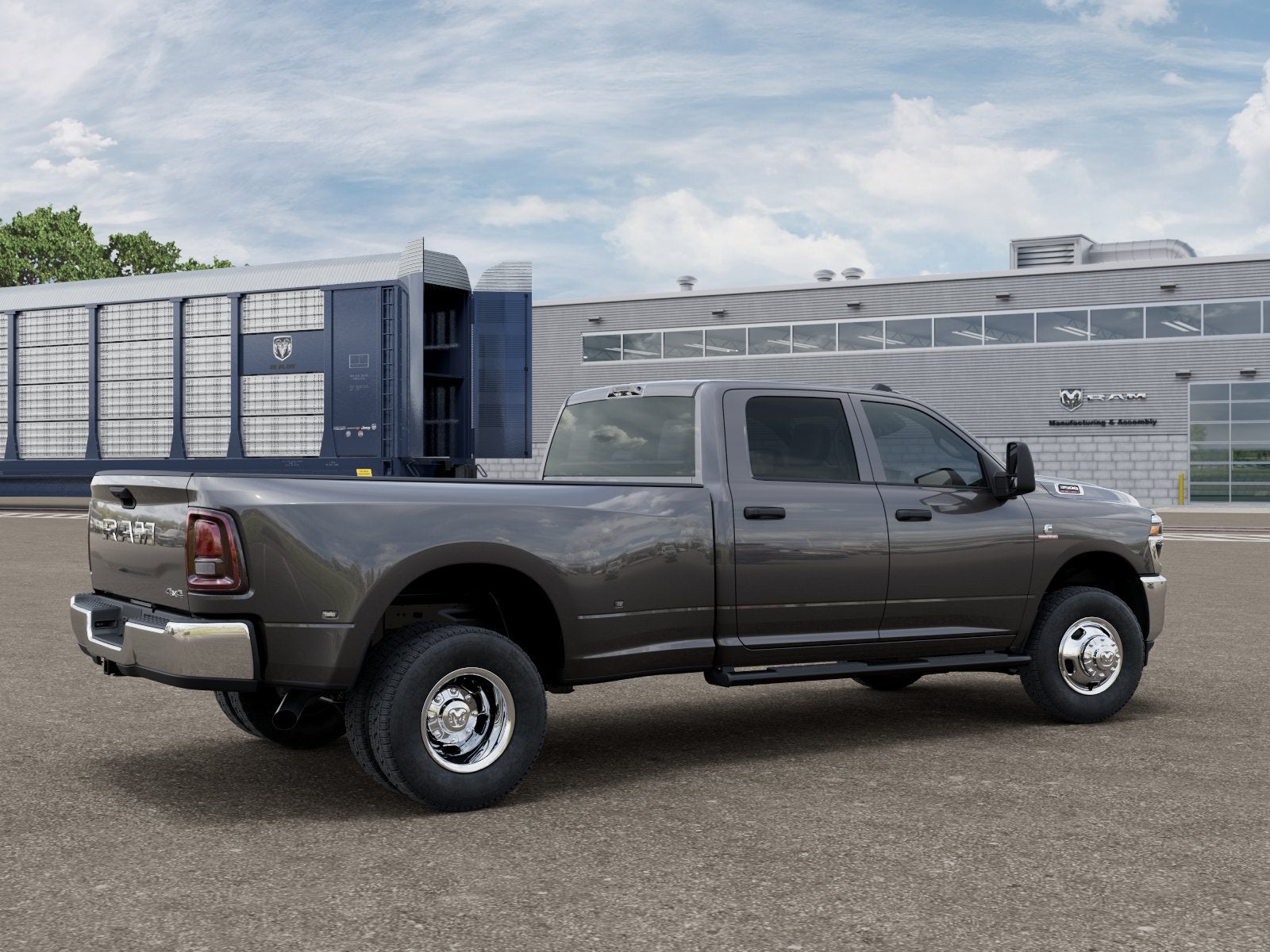 2027 RAM 3500 Tradesman