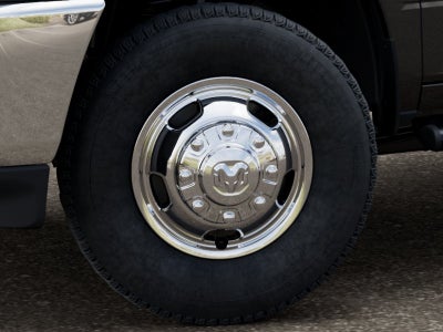 2027 RAM 3500 Tradesman