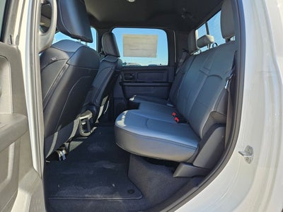 2026 RAM 3500 Tradesman