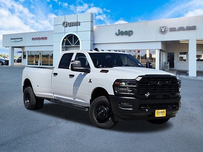 2027 RAM 3500 Tradesman