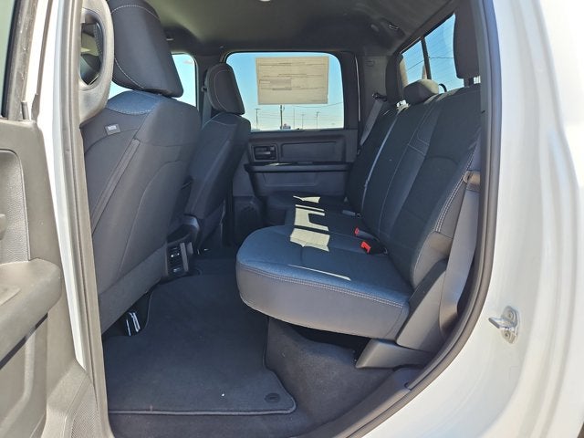 2027 RAM 3500 Tradesman