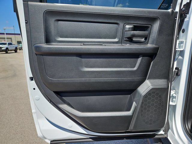 2027 RAM 3500 Tradesman