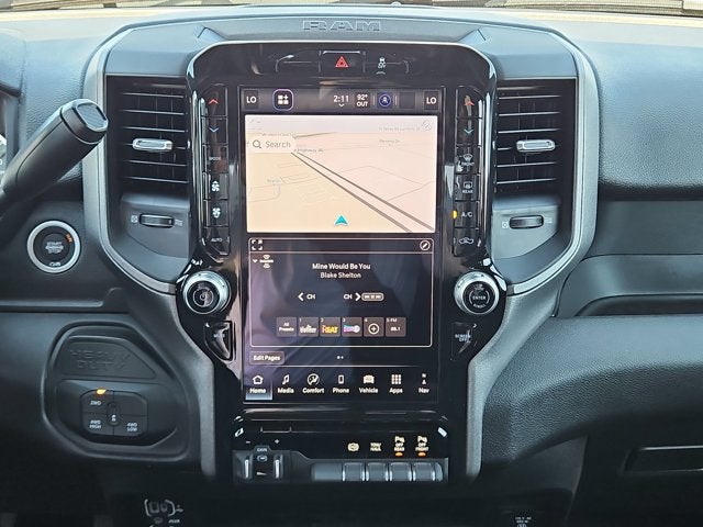 2027 RAM 3500 Tradesman