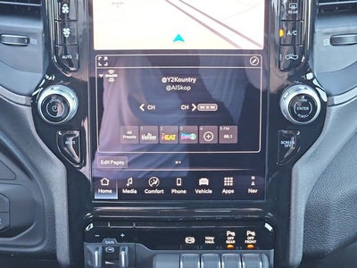 2027 RAM 3500 Tradesman