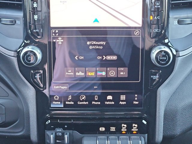 2027 RAM 3500 Tradesman